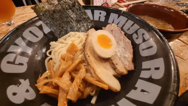 Muso Japanese Ramen and Gyoza Bar Mermaid Beach