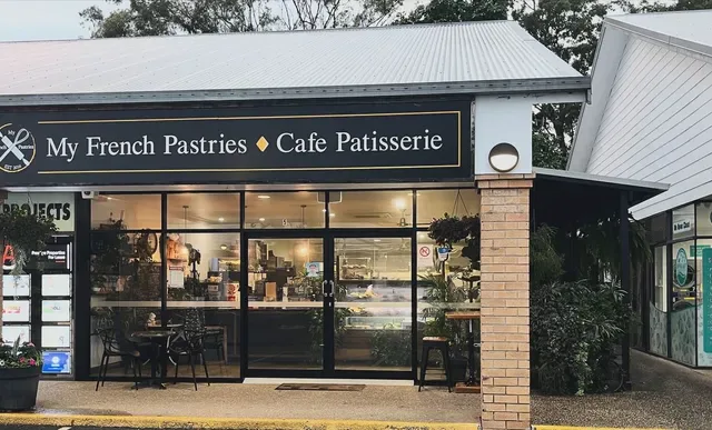 My French Pastries
