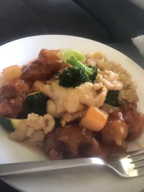 My Friends Restaurant