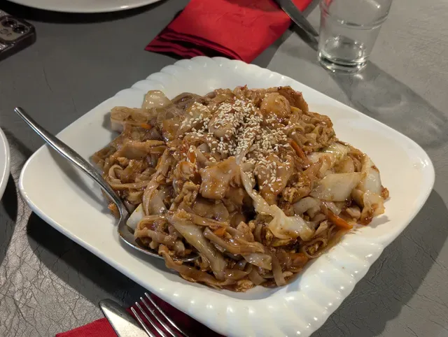 My Friends Restaurant