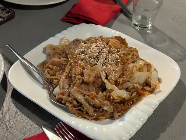 My Friends Restaurant