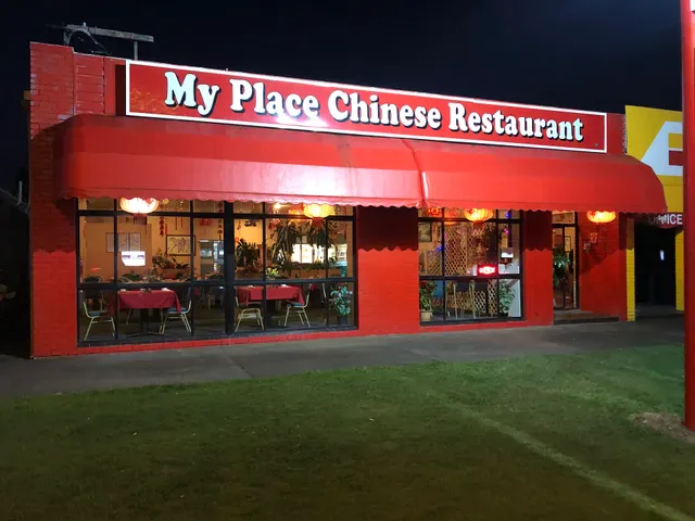 My Place Chinese