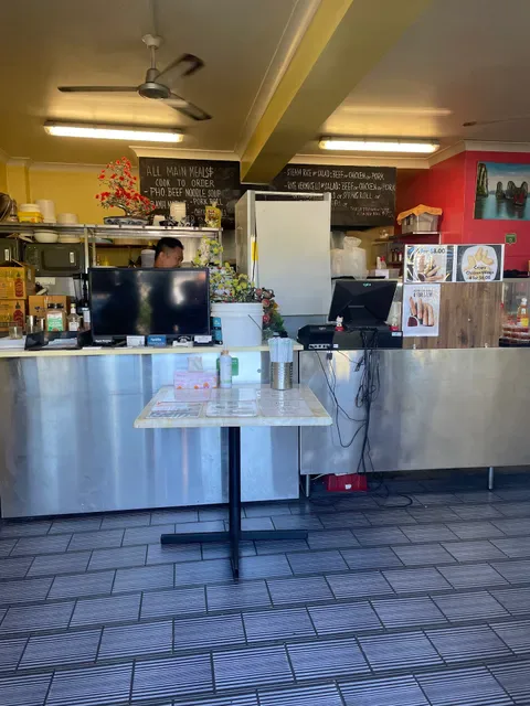 My Saigon Tuckshop