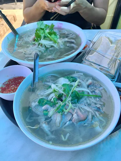 My Saigon Tuckshop