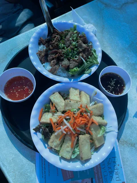 My Saigon Tuckshop