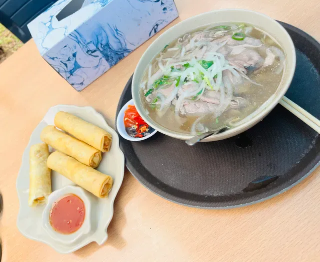 My Saigon Tuckshop