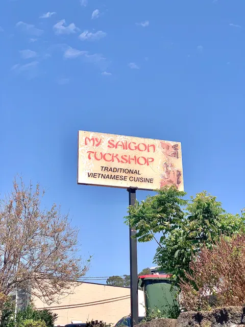 My Saigon Tuckshop