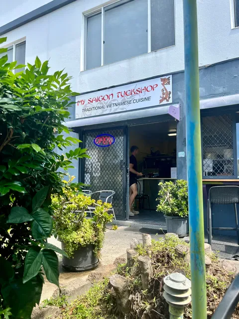 My Saigon Tuckshop