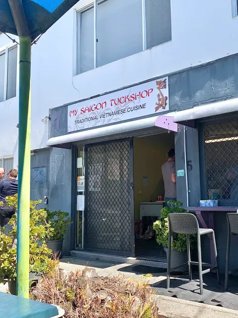My Saigon Tuckshop