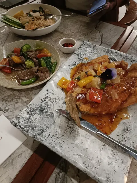 Nahm Talay Thai Restaurant and Bar