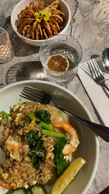Nahm Talay Thai Restaurant and Bar