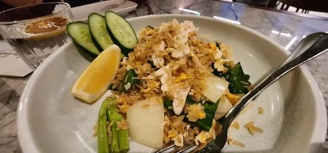 Nahm Talay Thai Restaurant and Bar