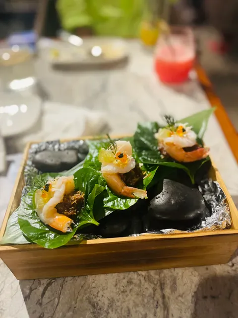 Nahm Talay Thai Restaurant and Bar