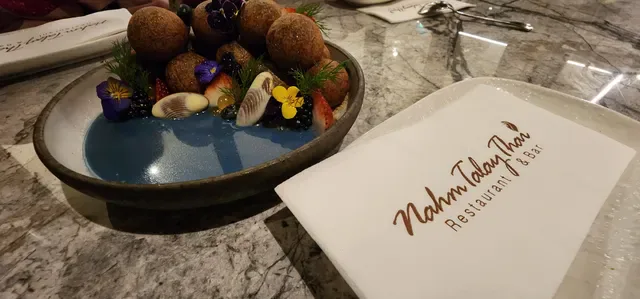 Nahm Talay Thai Restaurant and Bar