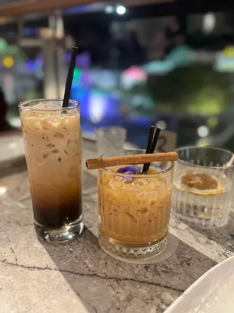 Nahm Talay Thai Restaurant and Bar