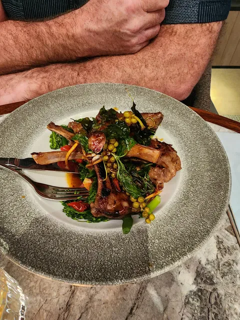 Nahm Talay Thai Restaurant and Bar