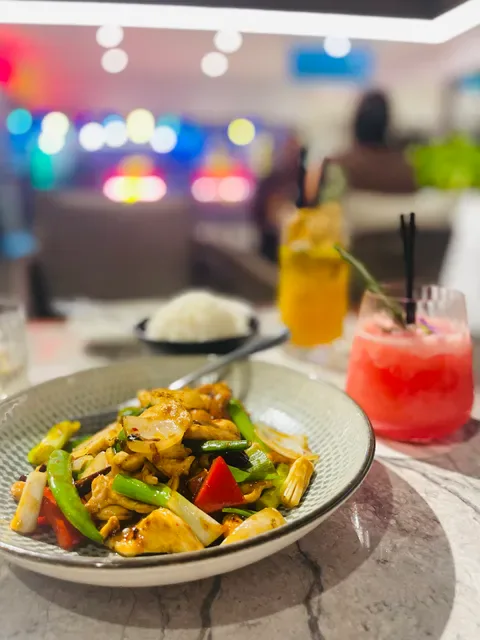 Nahm Talay Thai Restaurant and Bar