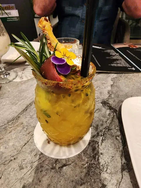 Nahm Talay Thai Restaurant and Bar