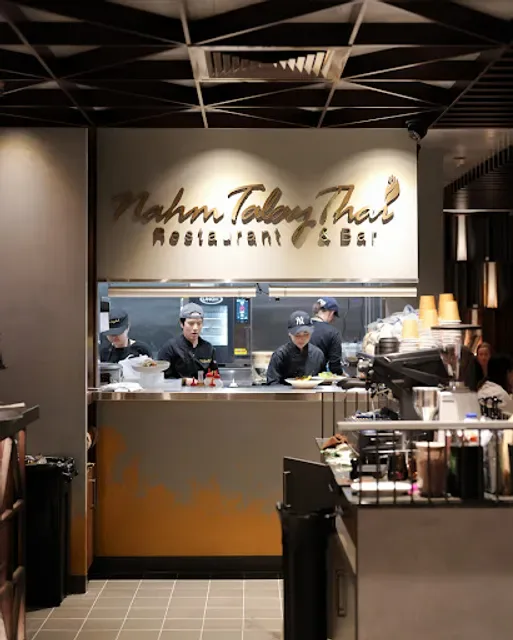 Nahm Talay Thai Restaurant and Bar
