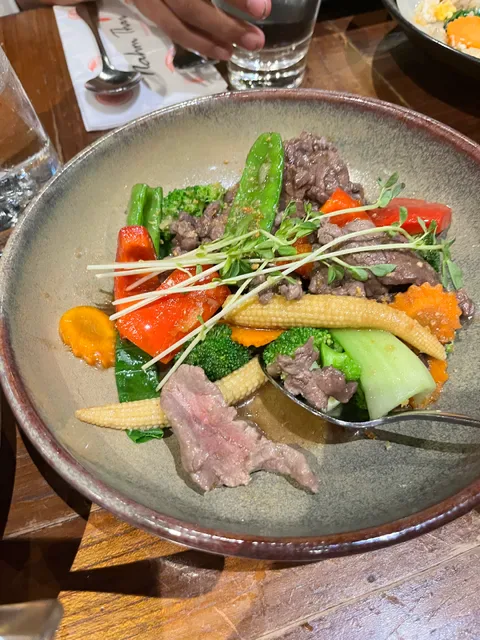 Nahm Thai Coomera