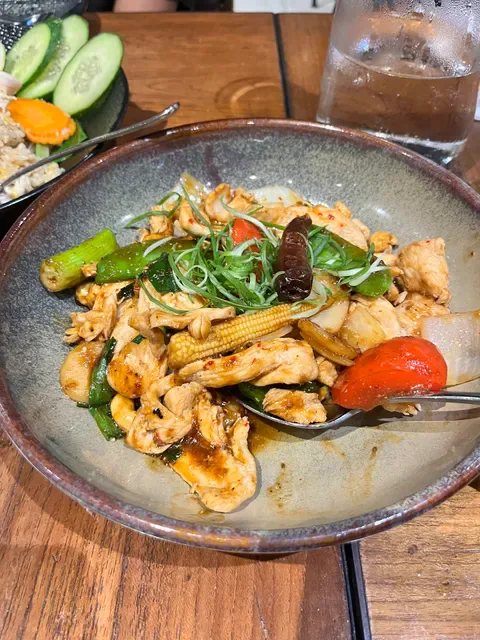 Nahm Thai Coomera