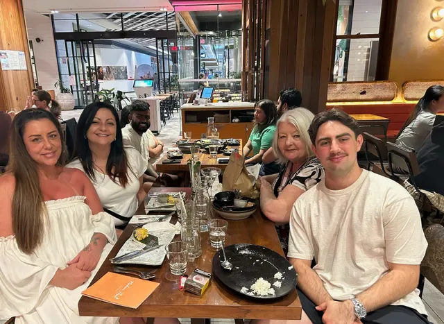 Nahm Thai Coomera