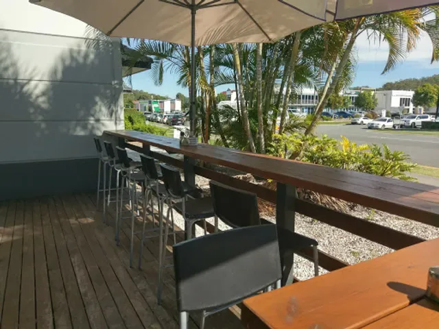 Naughty Bean Cafe