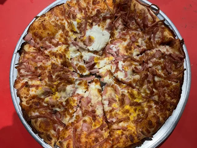Neptune Pizza
