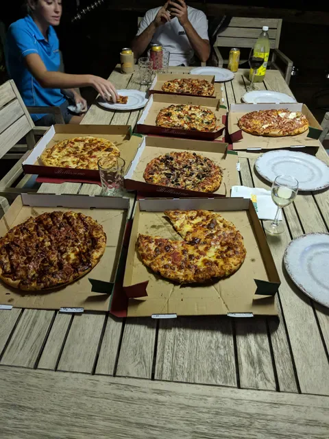 Neptune Pizza