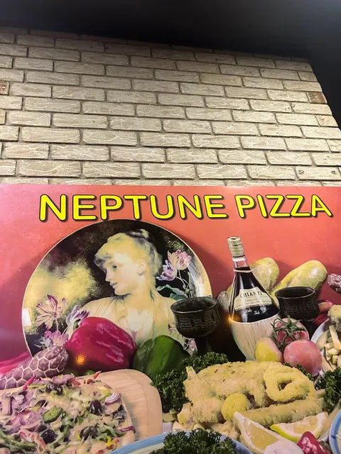 Neptune Pizza