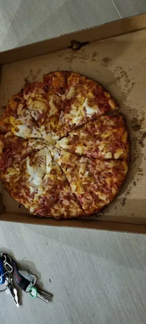 Neptune Pizza