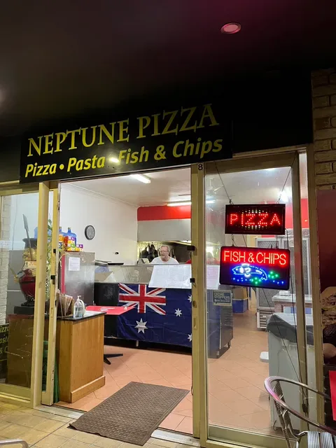 Neptune Pizza
