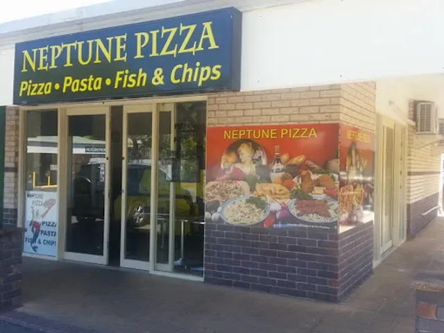 Neptune Pizza