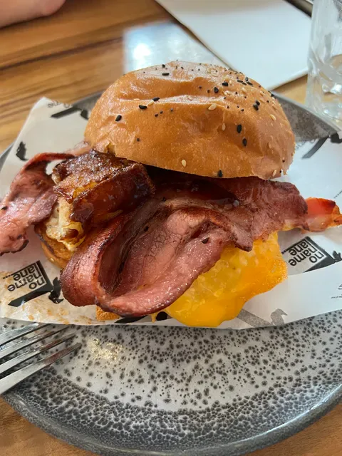 No Name Lane cafe & bar