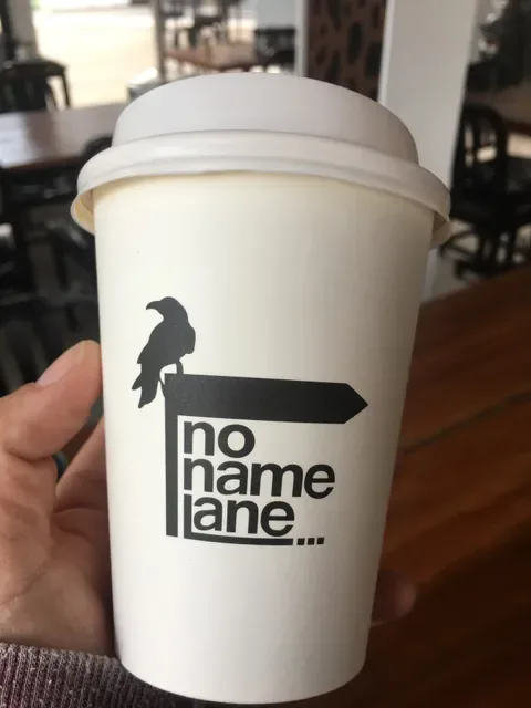 No Name Lane cafe & bar