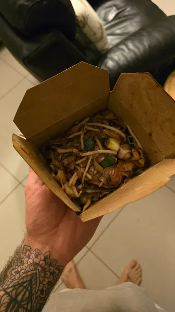 Noodle Box Benowa Village