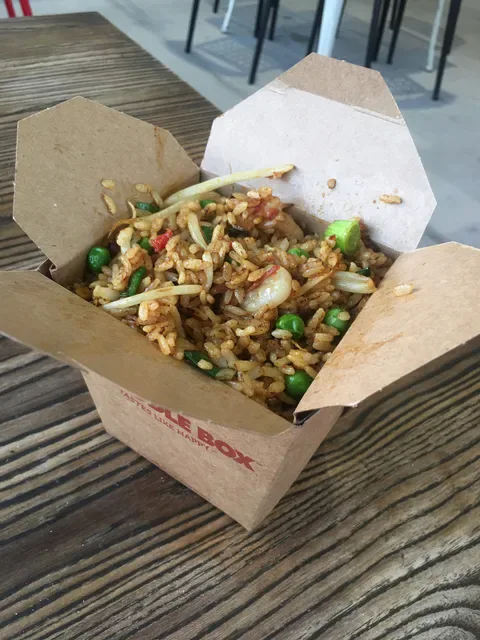 Noodle Box Benowa Village