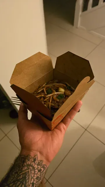 Noodle Box Benowa Village