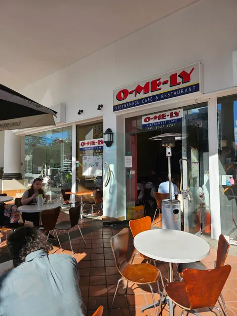 O-Me-Ly Vietnamese Restaurant