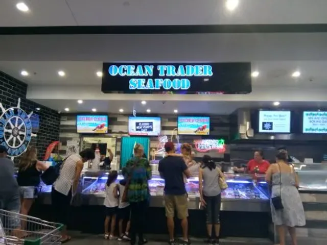 Ocean Trader Seafood