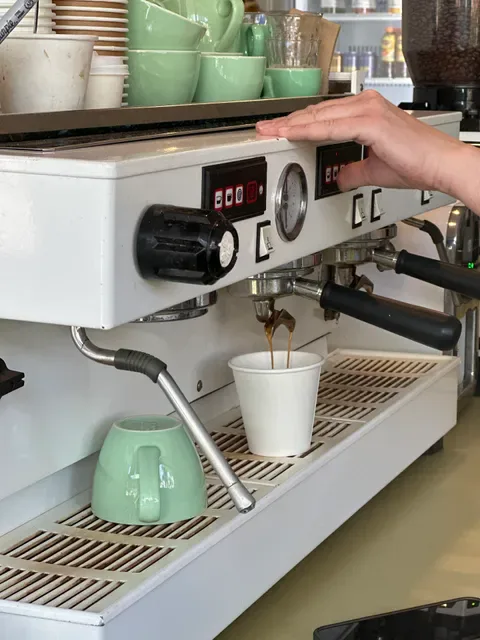 Olive Coffee