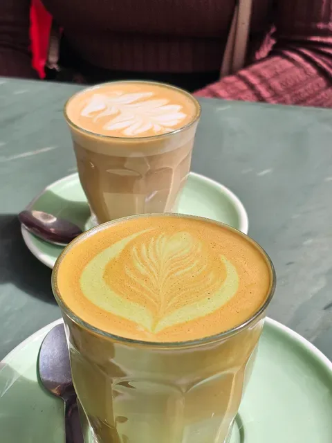 Olive Coffee