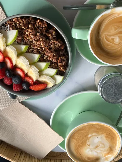 Olive Coffee