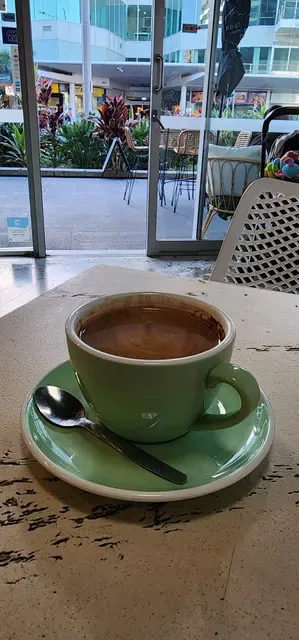 Olive Coffee
