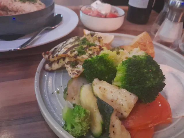 On Fire Broadbeach Greek Taverna