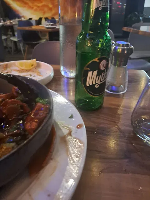 On Fire Broadbeach Greek Taverna