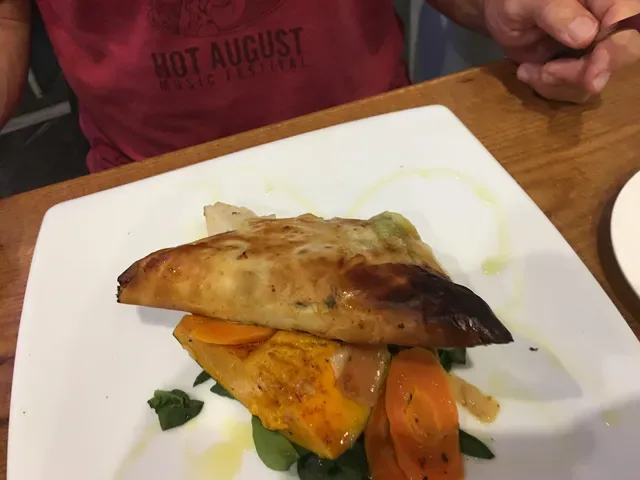 On Fire Broadbeach Greek Taverna