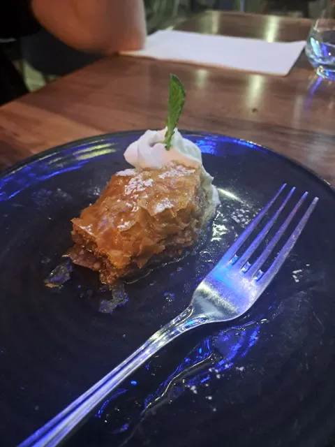 On Fire Broadbeach Greek Taverna