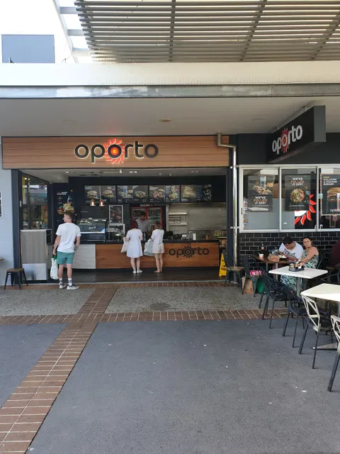 Oporto Harbour Town