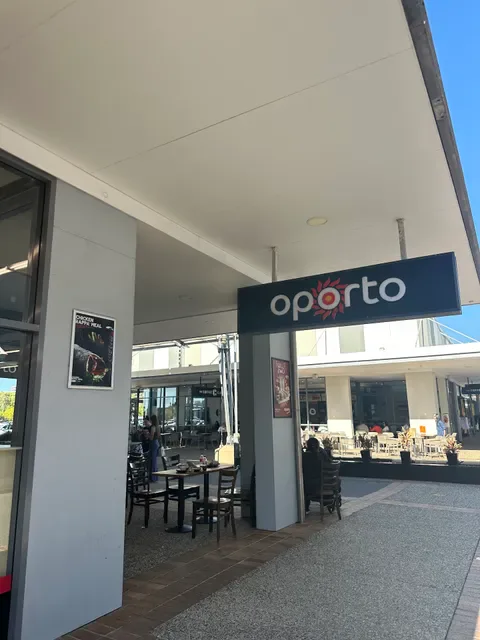 Oporto Harbour Town